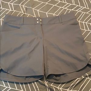 Adidas golf shorts
